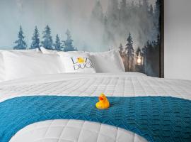 The Lazy Duck Inn, hotel in West Yellowstone