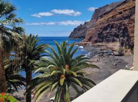 Pequeño paraíso frente al mar Playa Chica, hotel v destinaci Santa Cruz de Tenerife