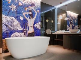 HOME Hotel, khách sạn ở TP. Hồ Chí Minh