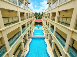 Golden Phoenix Hotel Boracay, hotel v destinaci Boracay