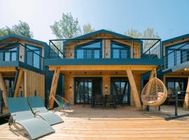 Villa Boga on Ada Bojana, hotel v destinaci Gornji Štoj