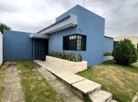 Oasis Urbano en Managua