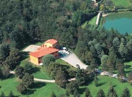 Residenza Di Campagna Montelleri, hotel din Vicchio
