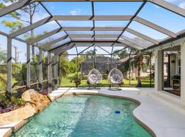 Entire Home in Rotonda West, FL, ξενοδοχείο σε Rotonda West