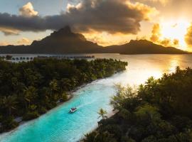 ALAROOTS BORA BORA CAMP, hotel v destinaci Bora Bora