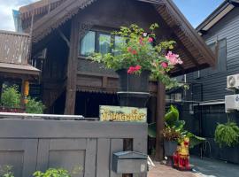 No5 Hostel Songkhla, hotel de playa en Songkhla