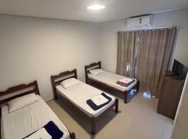 Pousada viracopos, hotel in Campinas