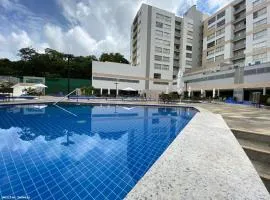 Rio Quente Park Veredas Flat - Proximo ao Hot Park - Acesso ao rio - A1