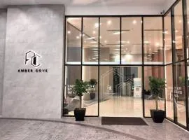 Sweet Hut Homestay Amber Cove 32Flr 2BR 6Pax