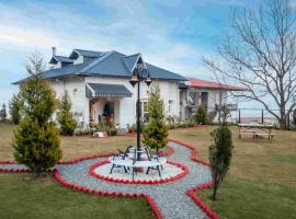 am&atilde; Stays & Trails Barefoot Bungalow, Dhanaulti, bungalow a Dhanaulti