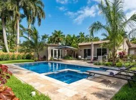 Amazing Family Home in Hollywood FL