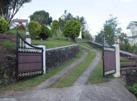 HILLFORT HOMESTAY, hôtel à Vagamon