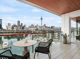 Harbour front Living at Wynyard Marina