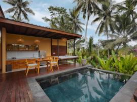 Samkhya Villas - Free 1x Floating Breakfast or Minibar