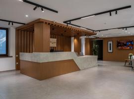 Silk Road Premium Hotel, hotel in Tasjkent
