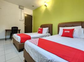 Hotel O Ban Cheong, hotel en Kangar