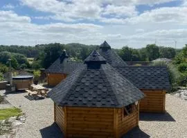 Maison bois kota / bain nordique / proche de la mer / kota grill