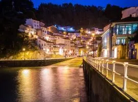 Bitácora - Apartamento con aparcamiento en Cudillero - LICENCIA VUT 341 AS