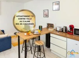 Le cocon centre ville au calme Oc Keys 34