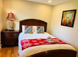Palo Alto 1 Bedroom Near Stanford University, guest house in Palo Alto