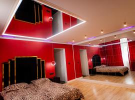 Desire Loft, Ferienwohnung in Alba Iulia