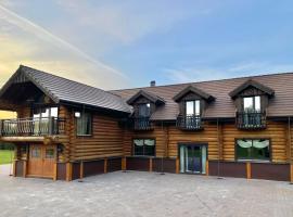kaljusaare puhkemaja, hotel i Karjaküla