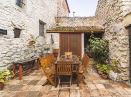 La Herrería, hotel in Canalejas de Peñafiel