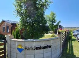 Park Jesionów domki - Pleśna