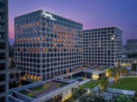 Pagoda Hotel Hangzhou Zijingang, five-star hotel in Hangzhou