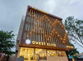O'NEST Elite, hotel in Sangli