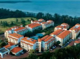 Penthouse Desaru Beach 5G Wifi Netflix Pool View