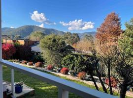 Guesthouse with a view, hotel a Bright