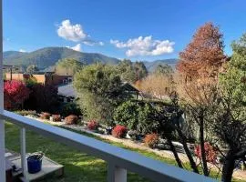 Guesthouse with a view