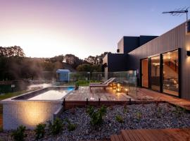 Pavilions at Lenswood, hotel v destinaci Lenswood