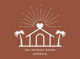 The Memory House Pakbara, вілла у місті Ban Pak Ba Ra