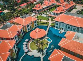Memoire Palace Resort & Spa, hotel v Siem Reap