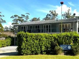 Jervis Bay Mariners、ハスキッソンのビーチ周辺のバケーションレンタル