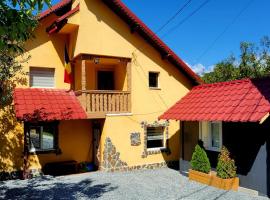 Casablanca, hotel in Podu Dîmboviţei