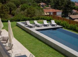 MòN Luxury Rooms SPA, hotel v destinácii Nicolosi