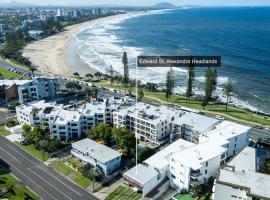 Alex Beachside Pet Friendly 2 Bed Apartment