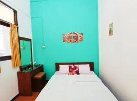 YUTAKA INN Stasiun Kota Madiun