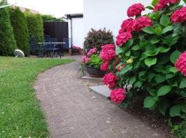 Fewo`s Birkenweg Ostseebad Rerik, hotel v destinaci Rerik
