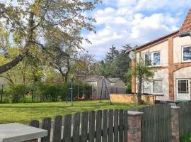 Landhaus am Bauernhof im Ostseeland