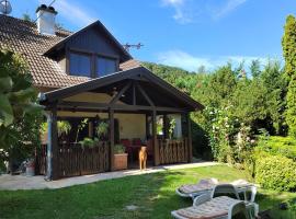 RichiLak, golf hotel sa Visegr&aacute;d