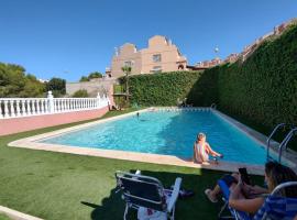 Paraiso Costa B, Hotel in Gran Alacant