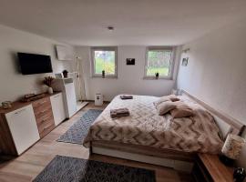 Hygge Apartment, hotelli, jossa on pys&auml;k&ouml;intimahdollisuus kohteessa Warstein