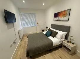 Midland Apartments - Luxury Large Entire Unit Sleeps 4