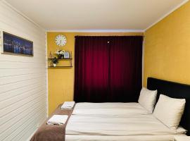 "Miracle Tromsø", Homestay with Friendly Hosts, Northern Light Trips and Car Rental Available, homestay in Tromsø