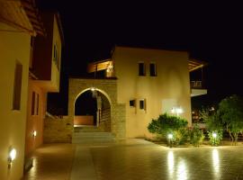 Maria's Filoxenia Suites, hotel barat a Dhrepanon