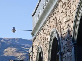 Olivers Central Otago, hotel en Clyde